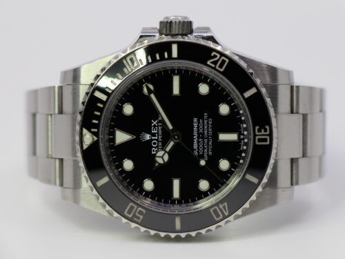 ROLEX SUBMARINER 124060