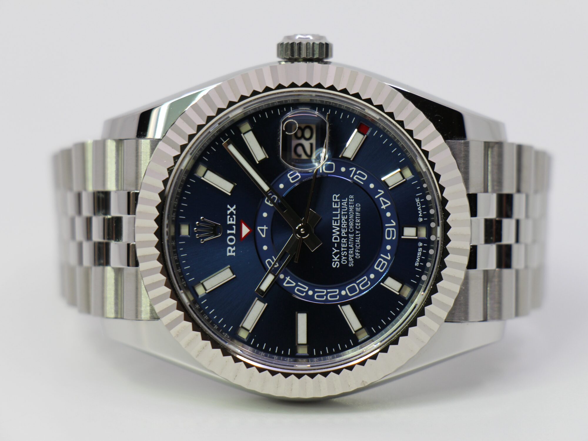 ROLEX SKY-DWELLER 336934 - NEW