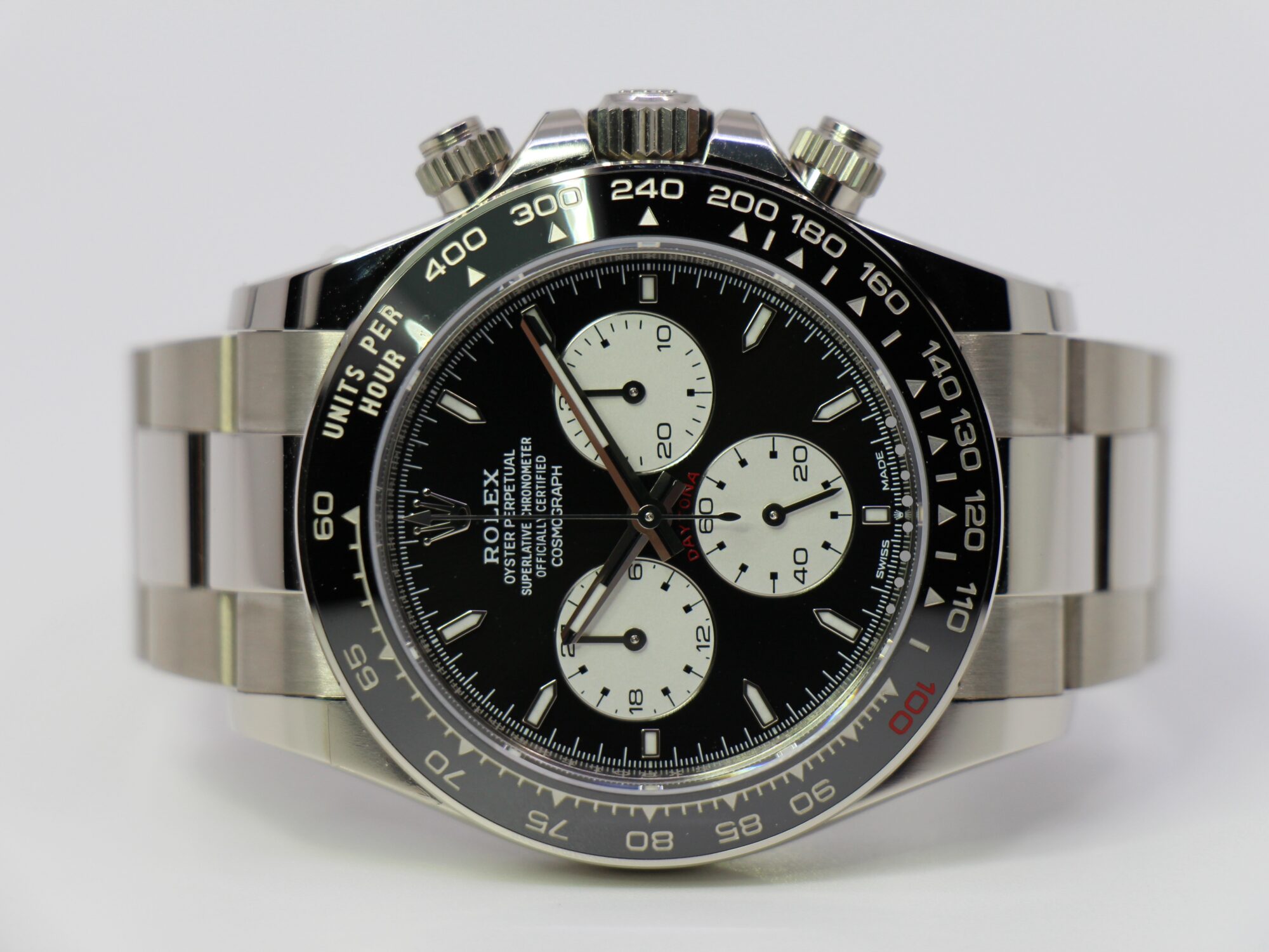 ROLEX COSMOGRAPH DAYTONA 126529LN "LE MANS" - NEW