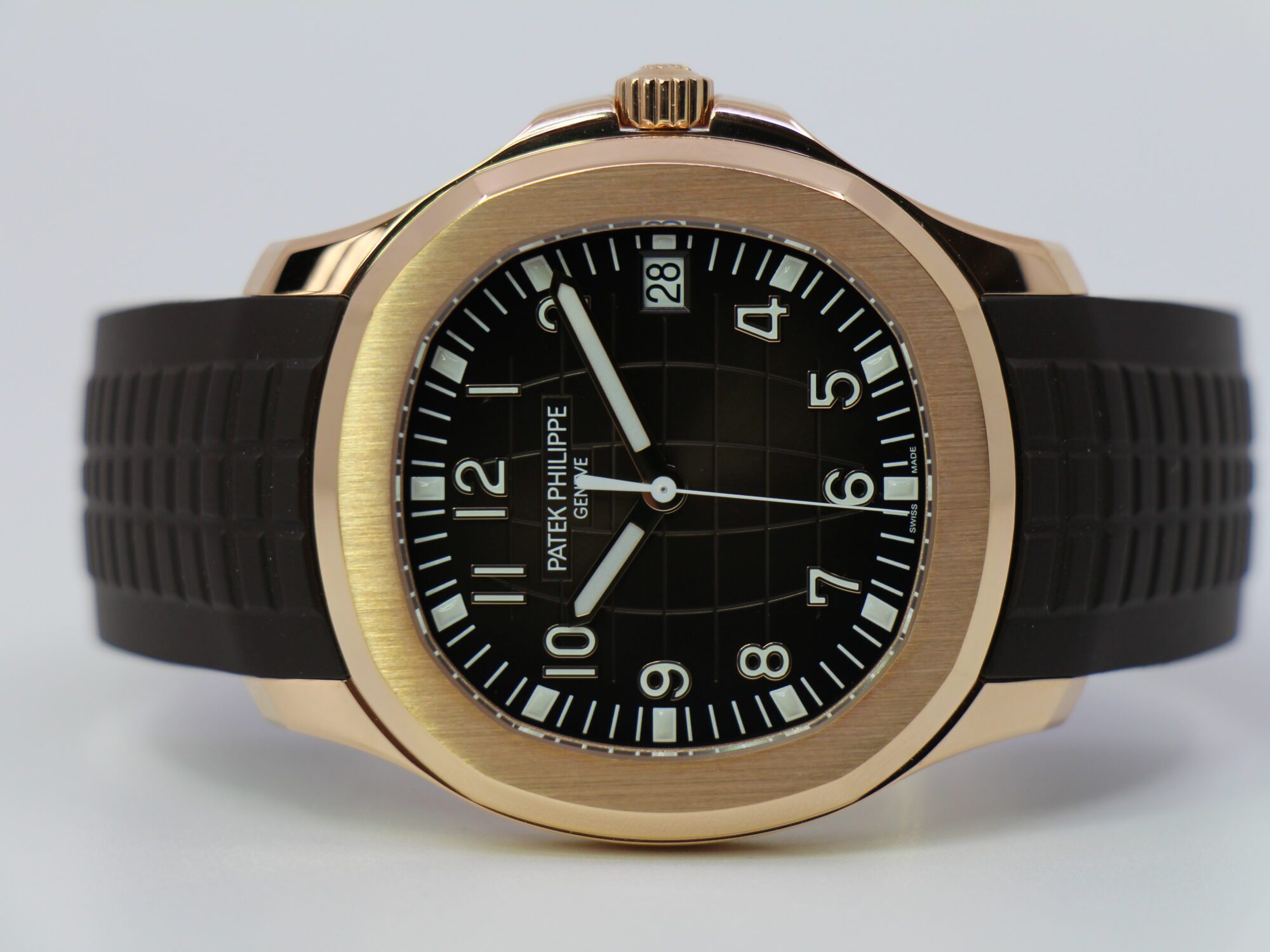 PATEK PHILIPPE AQUANAUT 5167R-001 - NEW