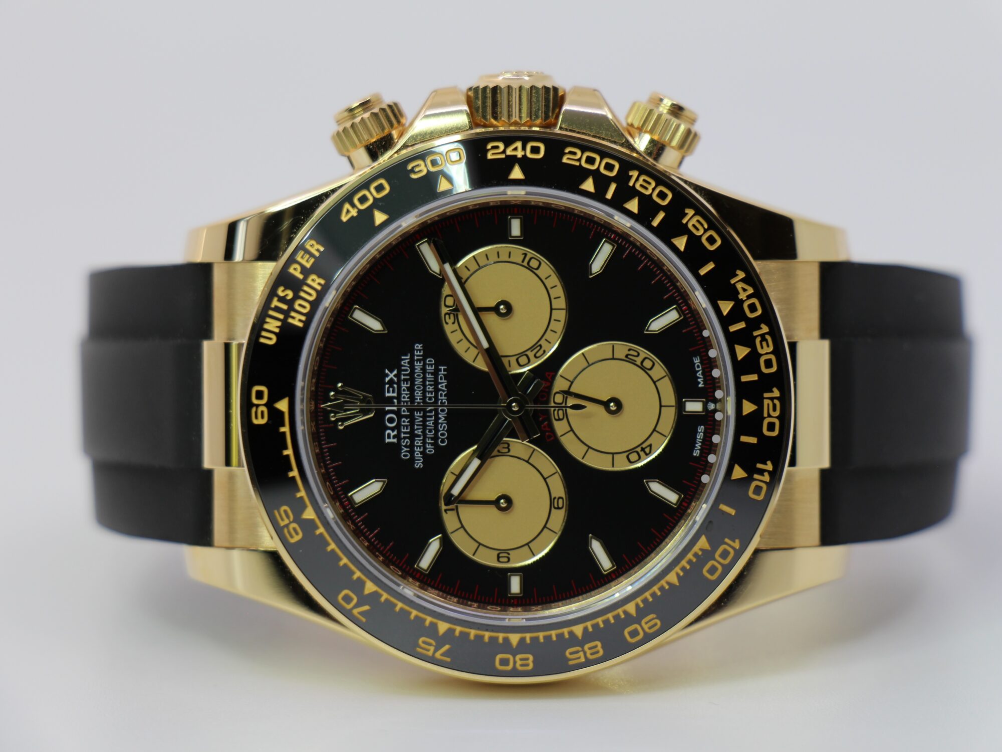 ROLEX COSMOGRAPH DAYTONA 126518LN - LIKE NEW