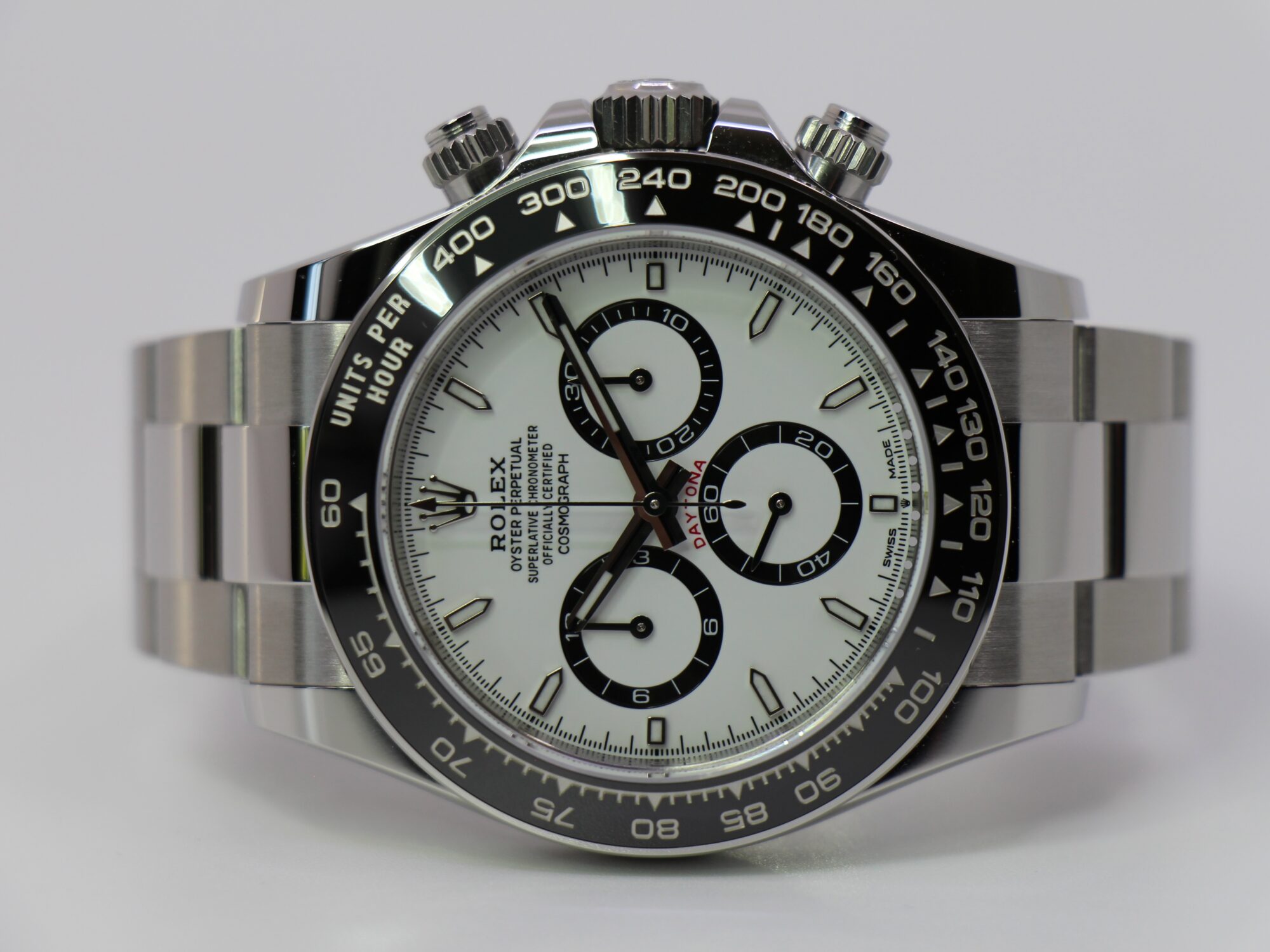 ROLEX COSMOGRAPH DAYTONA 126500LN - NEW