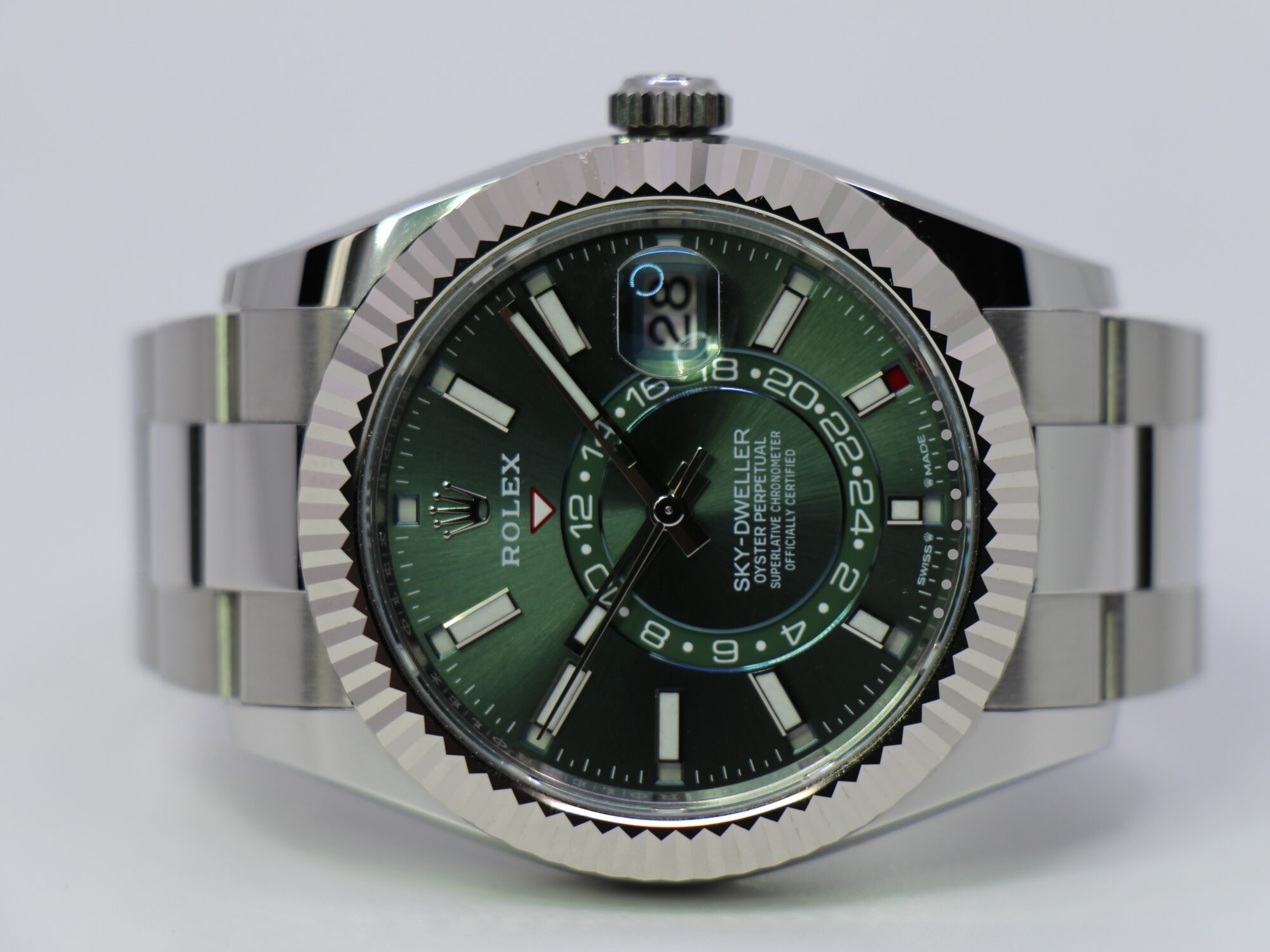 ROLEX SKY-DWELLER 336934 - NEW