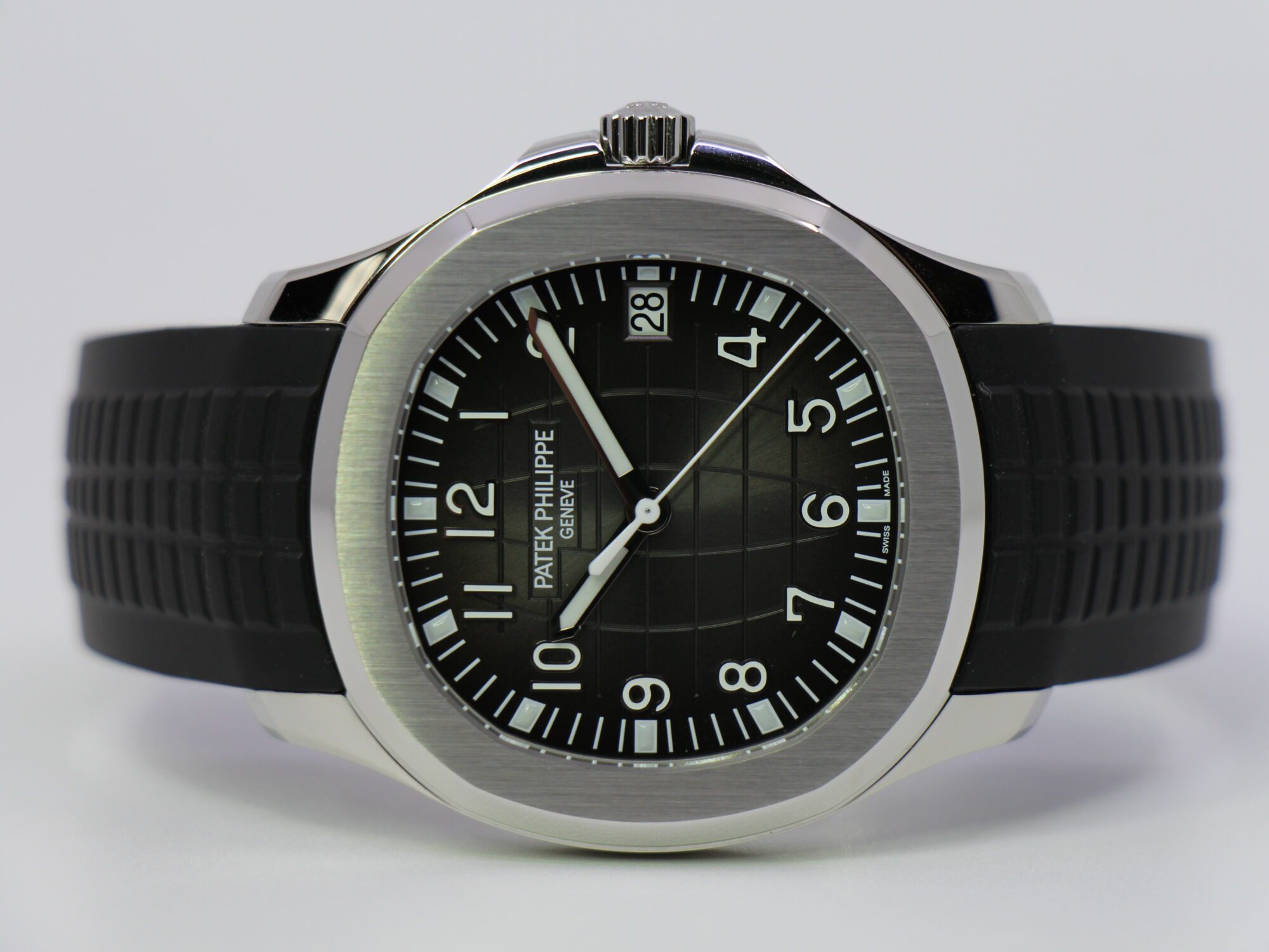 PATEK PHILIPPE AQUANAUT 5167A-001 - NEW