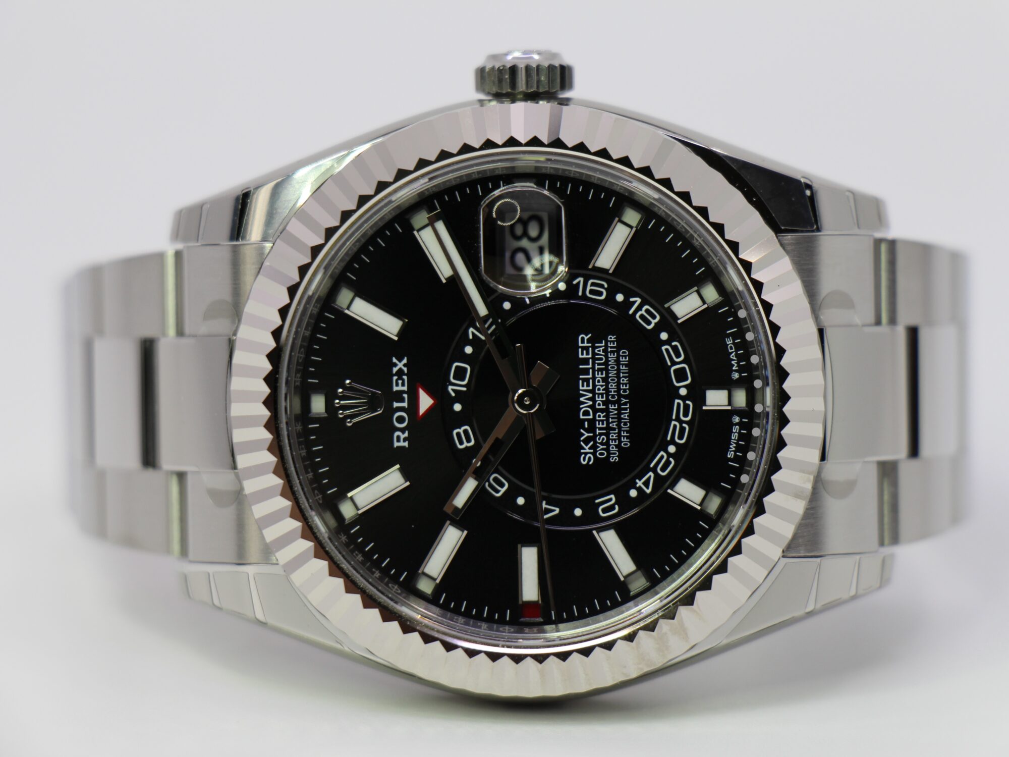 ROLEX SKY-DWELLER 336934 - NEW