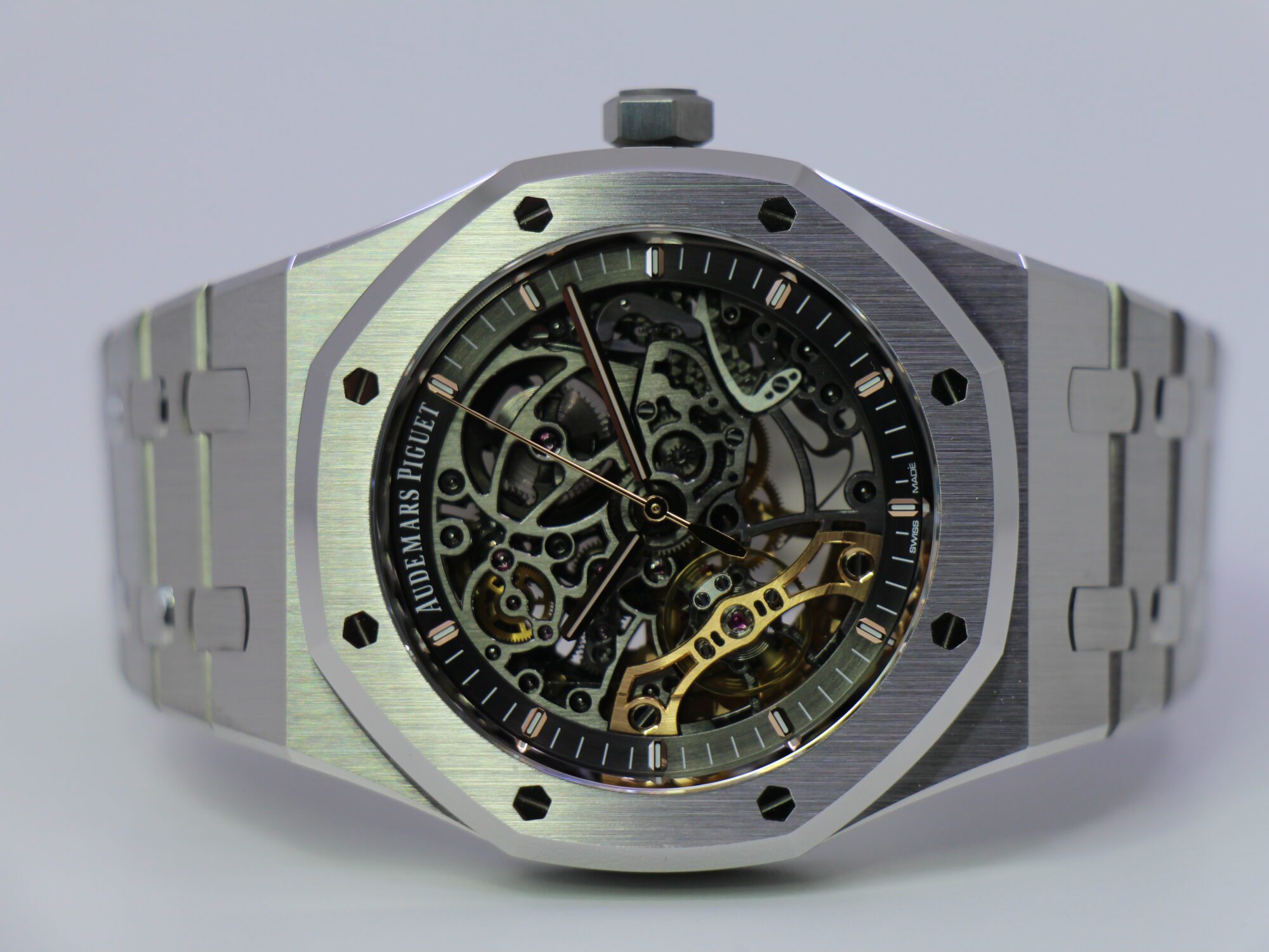 AUDEMARS PIGUET ROYAL OAK 15407ST - NEW