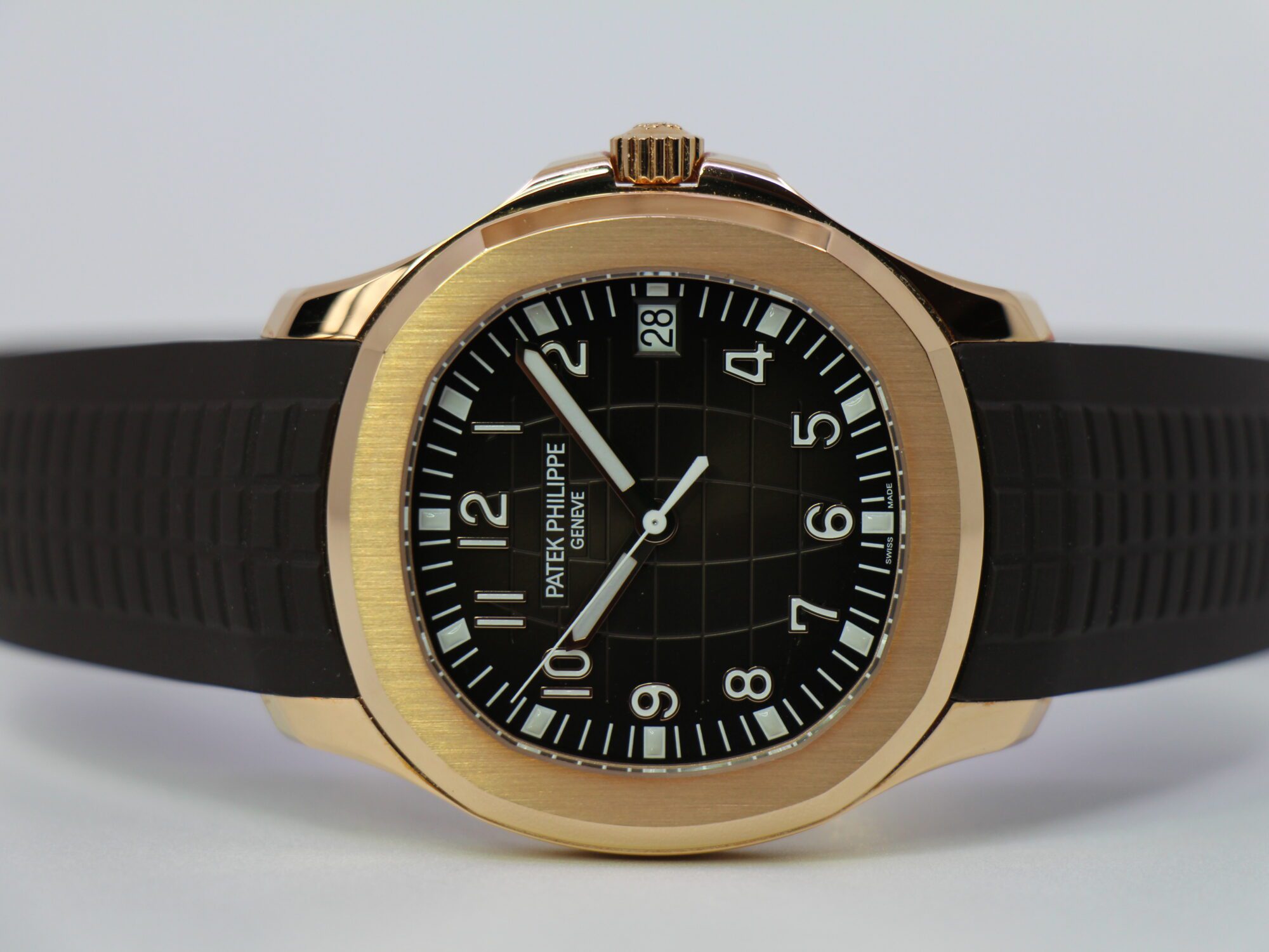 PATEK PHILIPPE AQUANAUT 5167R-001 - NEW