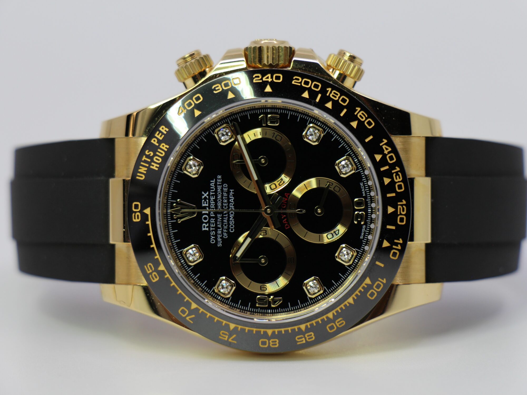 ROLEX COSMOGRAPH DAYTONA 116518LN - LIKE NEW