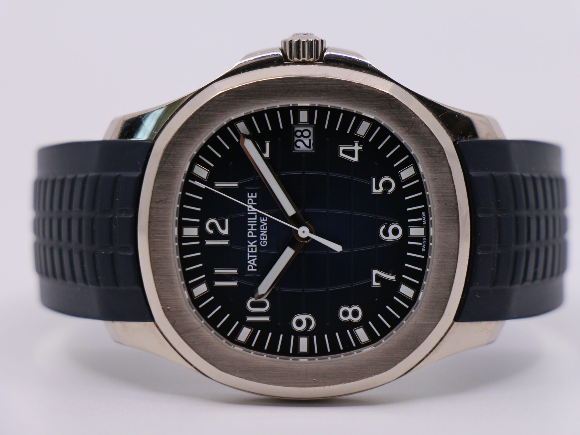 PATEK PHILIPPE AQUANAUT 5168G-001