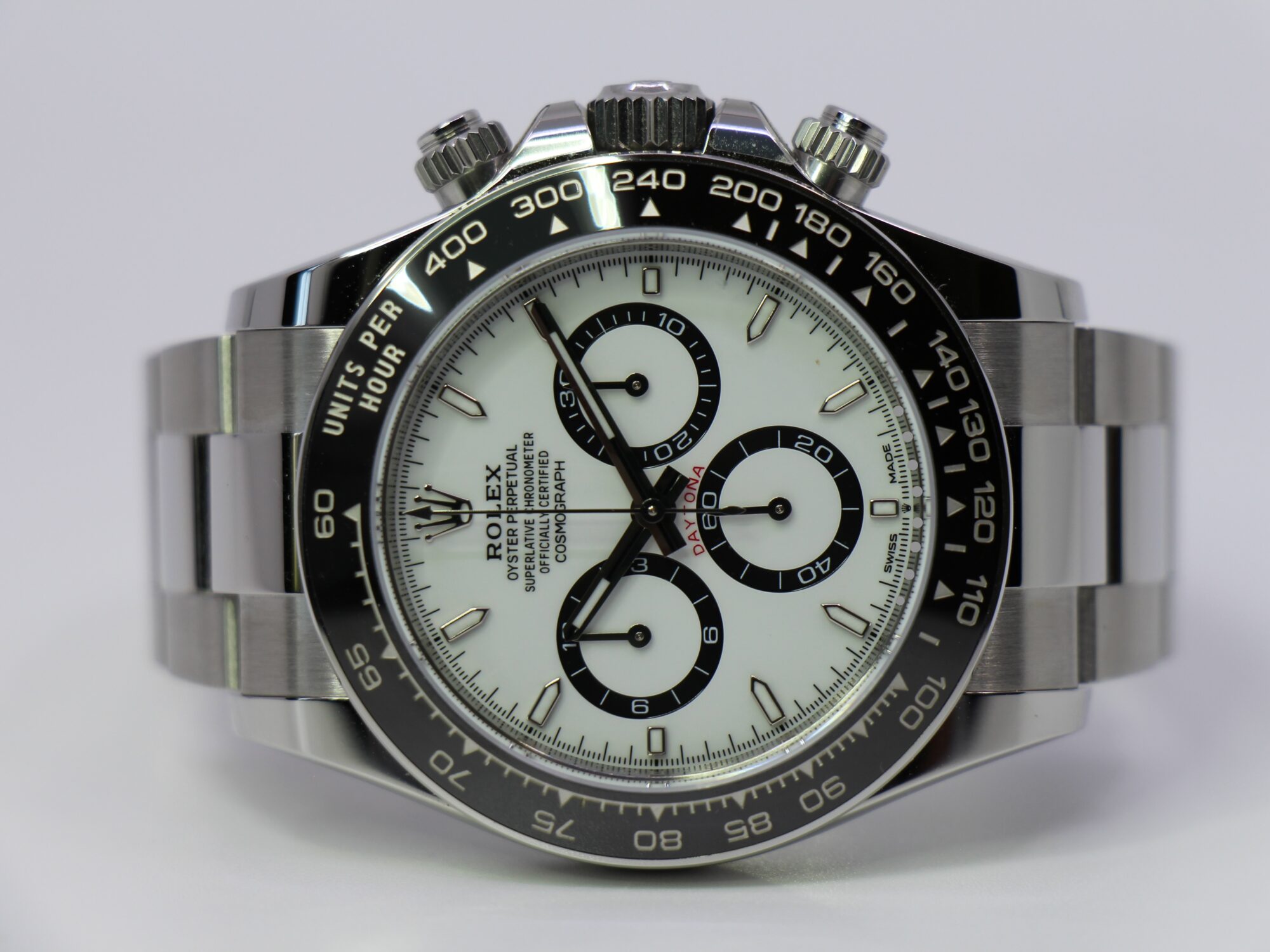ROLEX COSMOGRAPH DAYTONA 126500LN - NEW