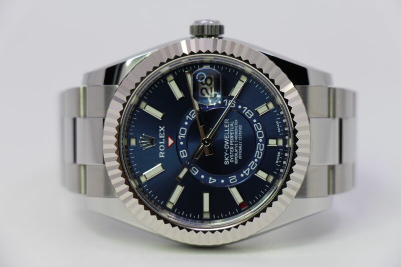 Køb Rolex Sky-Dweller 326934