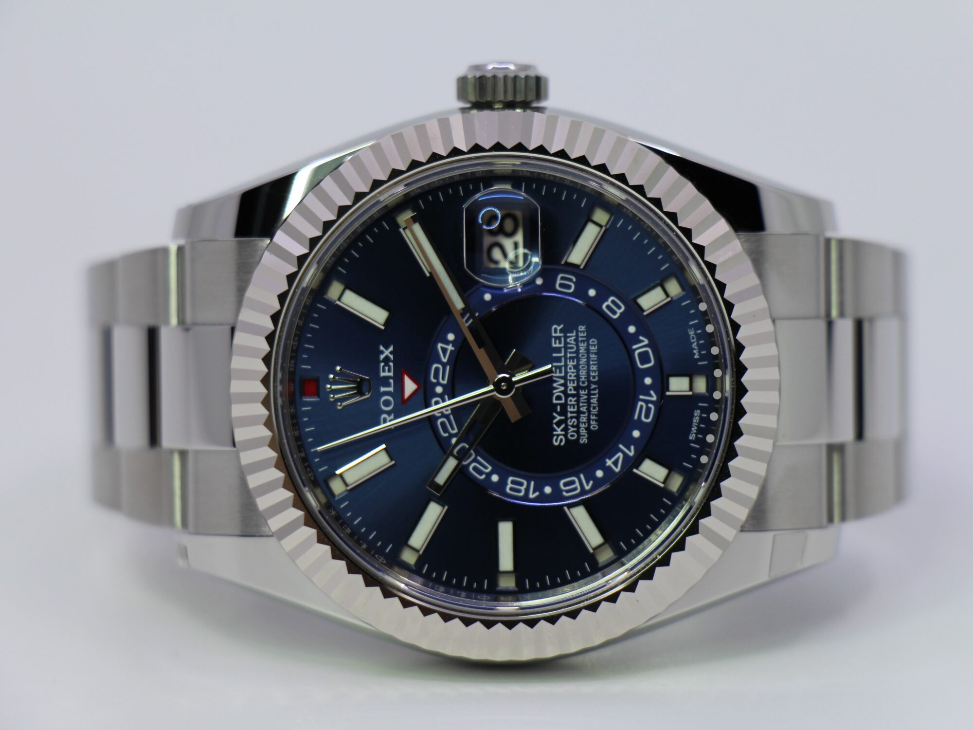 ROLEX SKY-DWELLER 326934 - NEW