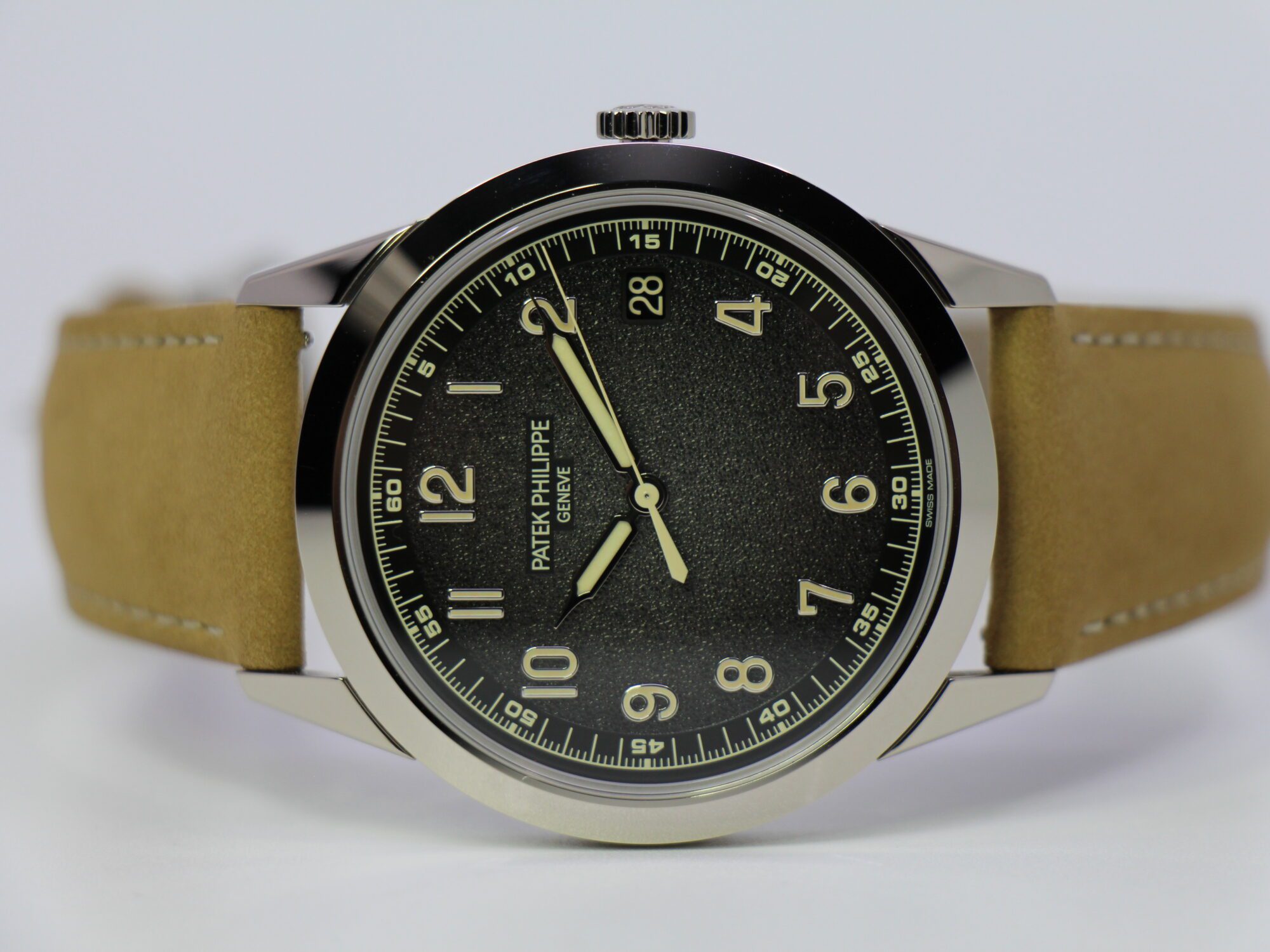 PATEK PHILIPPE CALATRAVA 5226G-001 - NEW