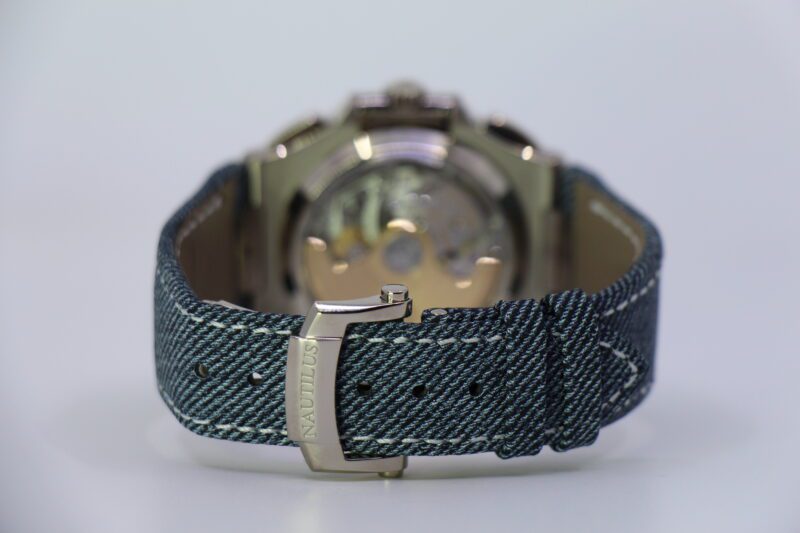 PATEK PHILIPPE NAUTILUS 5980/60G-001 - NEW - Billede 3