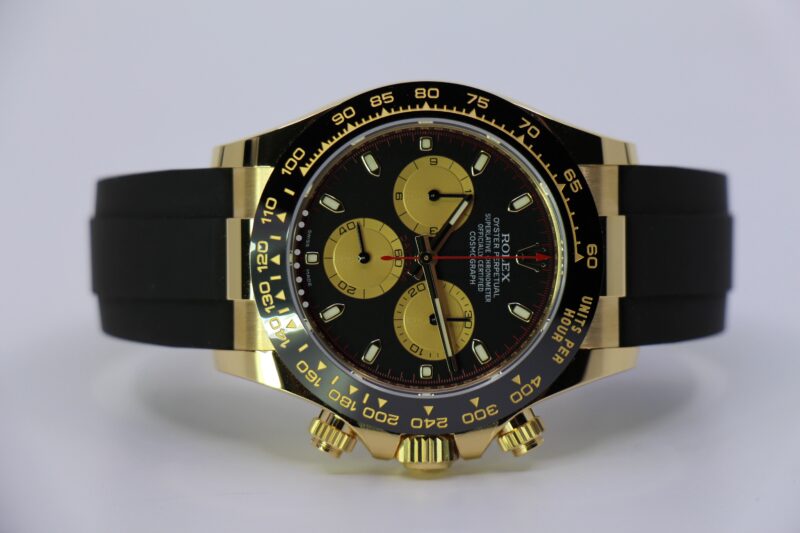 ROLEX COSMOGRAPH DAYTONA 116518LN - NEW 12/2021 - Image 4