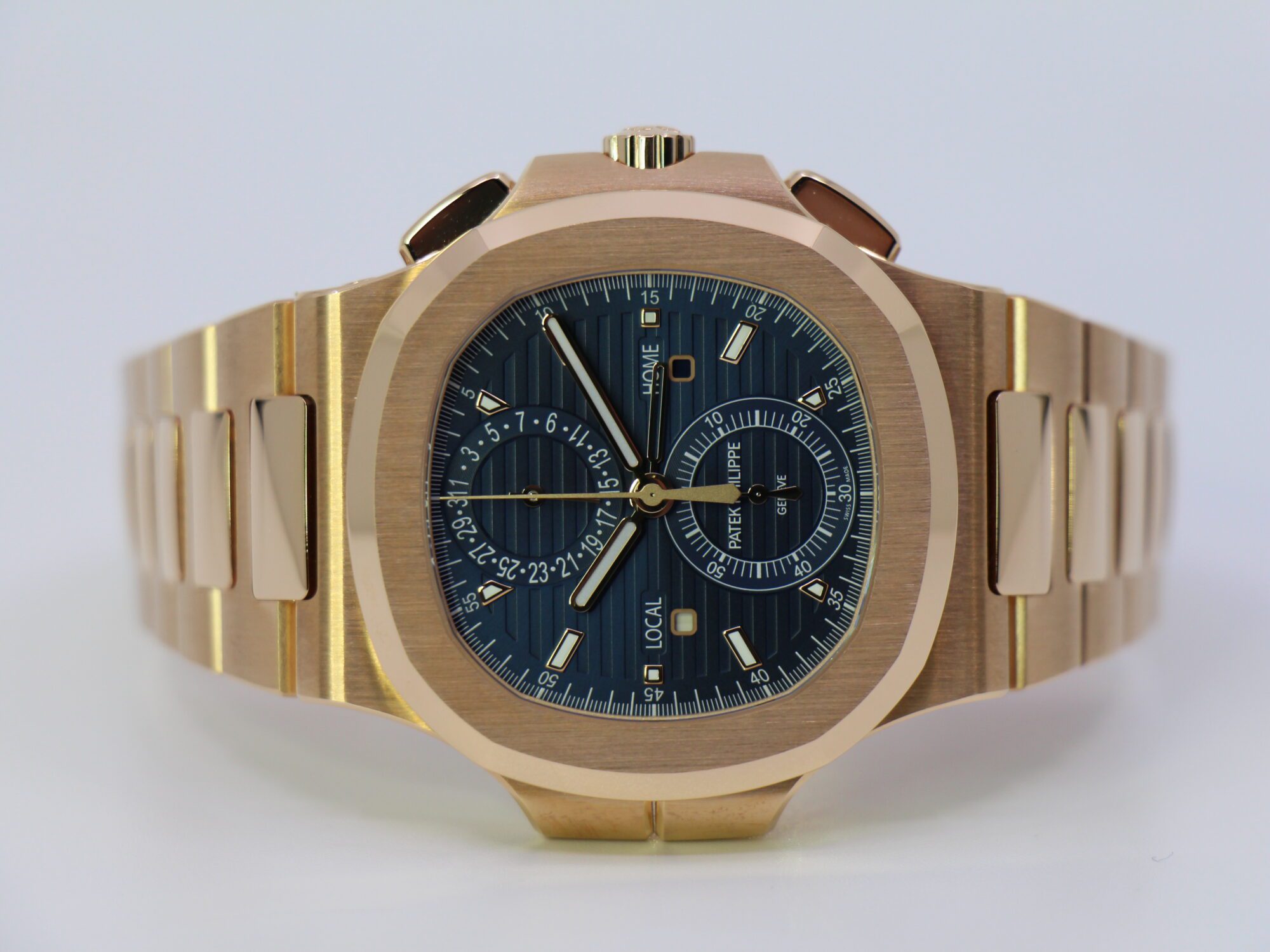 PATEK PHILIPPE NAUTILUS 5990/1R-001 - NEW