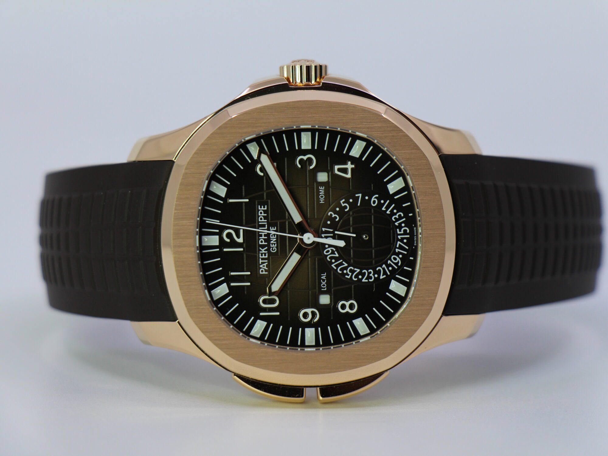 PATEK PHILIPPE AQUANAUT 5164R-001 - NEW