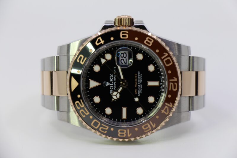ROLEX GMT-MASTER II 126711CHNR - 10/2022