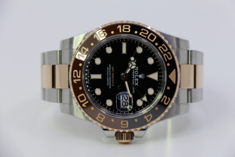 ROLEX GMT-MASTER II 126711CHNR - 10/2022 - Billede 4