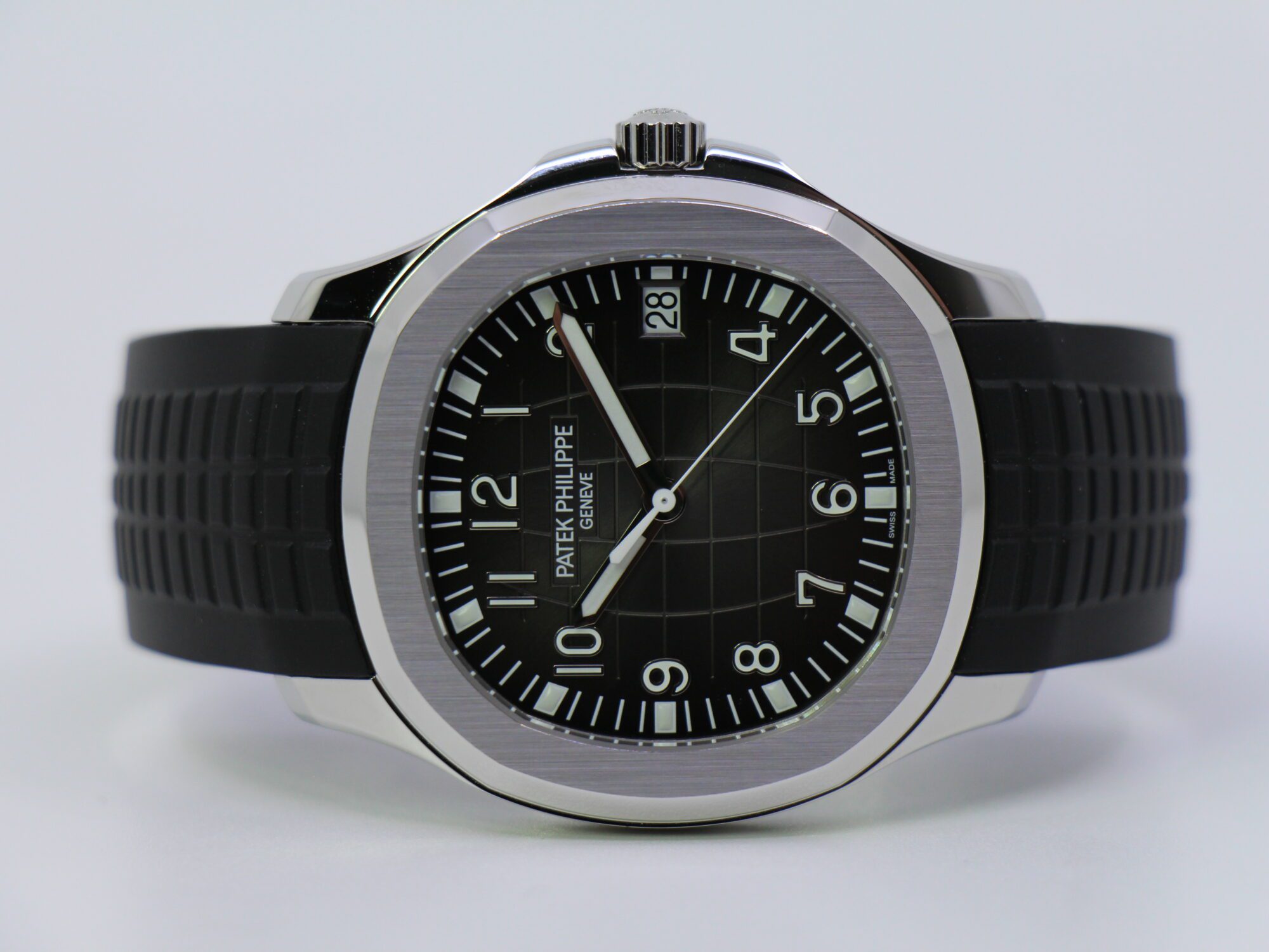 PATEK PHILIPPE AQUANAUT 5167A-001 - 07/2021