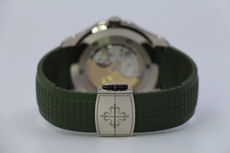 PATEK PHILIPPE AQUANAUT 5168G-010 - NEW 01/2025 - Billede 3