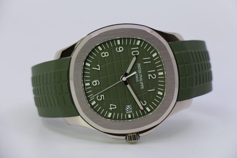 PATEK PHILIPPE AQUANAUT 5168G-010 - NEW 01/2025 - Billede 5