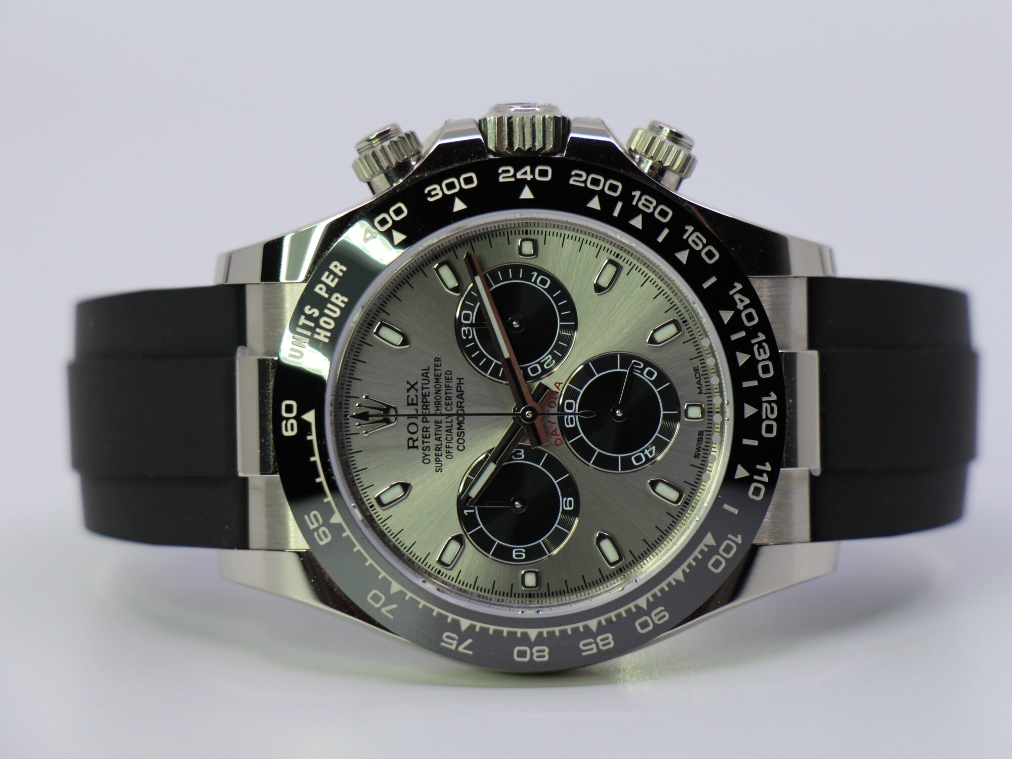 ROLEX COSMOGRAPH DAYTONA 116519LN - LIKE NEW 10/2023