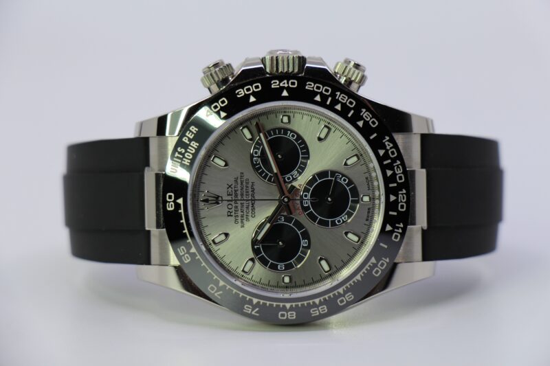 ROLEX COSMOGRAPH DAYTONA 116519LN - LIKE NEW 10/2023 *RESERVERET
