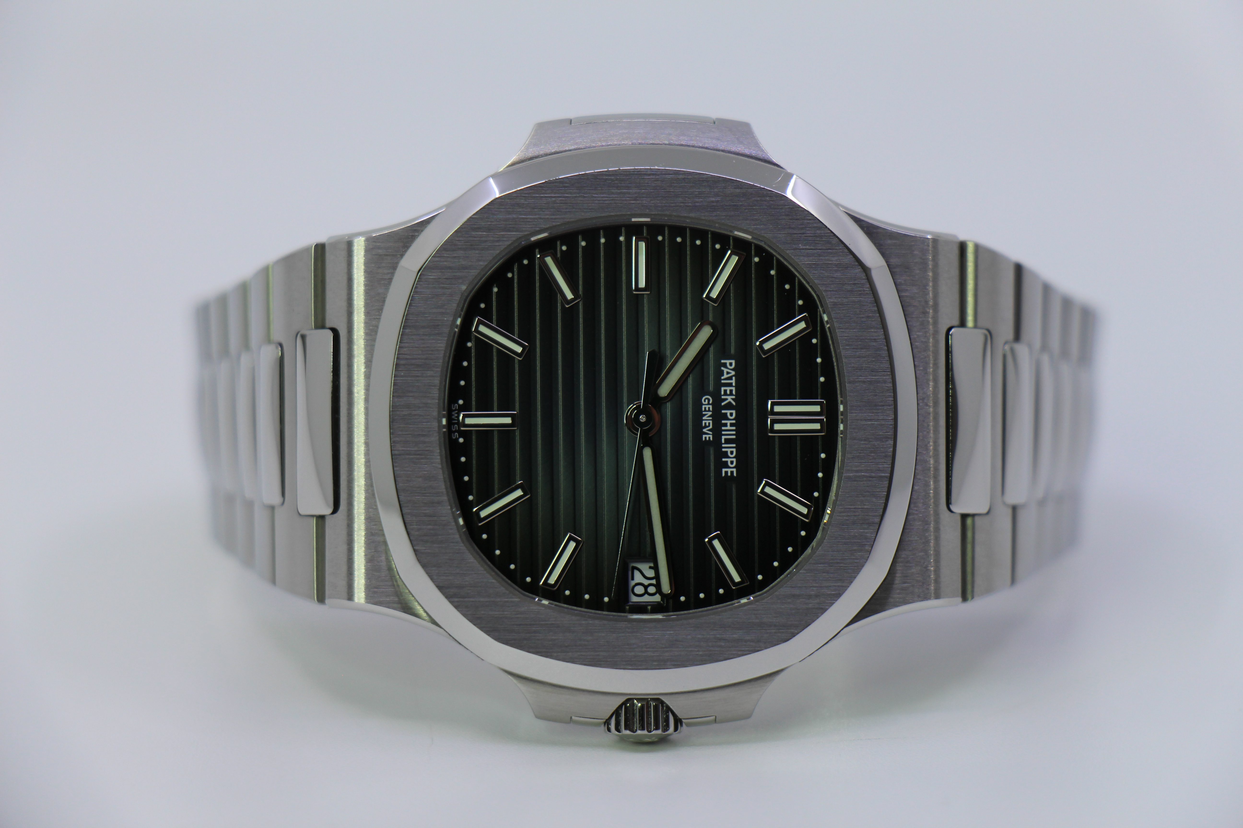 PATEK PHILIPPE NAUTILUS 5711/1A-010 - LIKE NEW 11/2020 - Billede 5