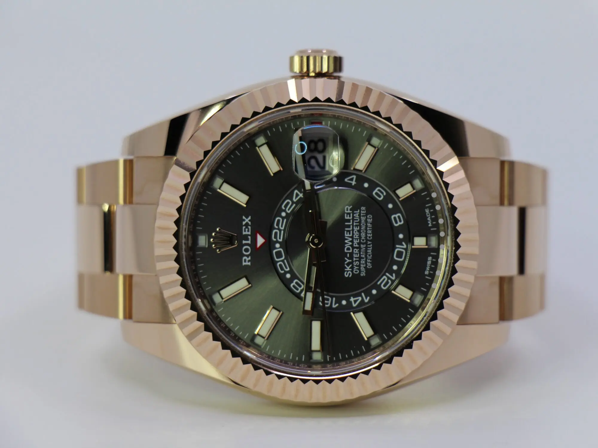 ROLEX SKY-DWELLER 326935 - NEW 03/2025