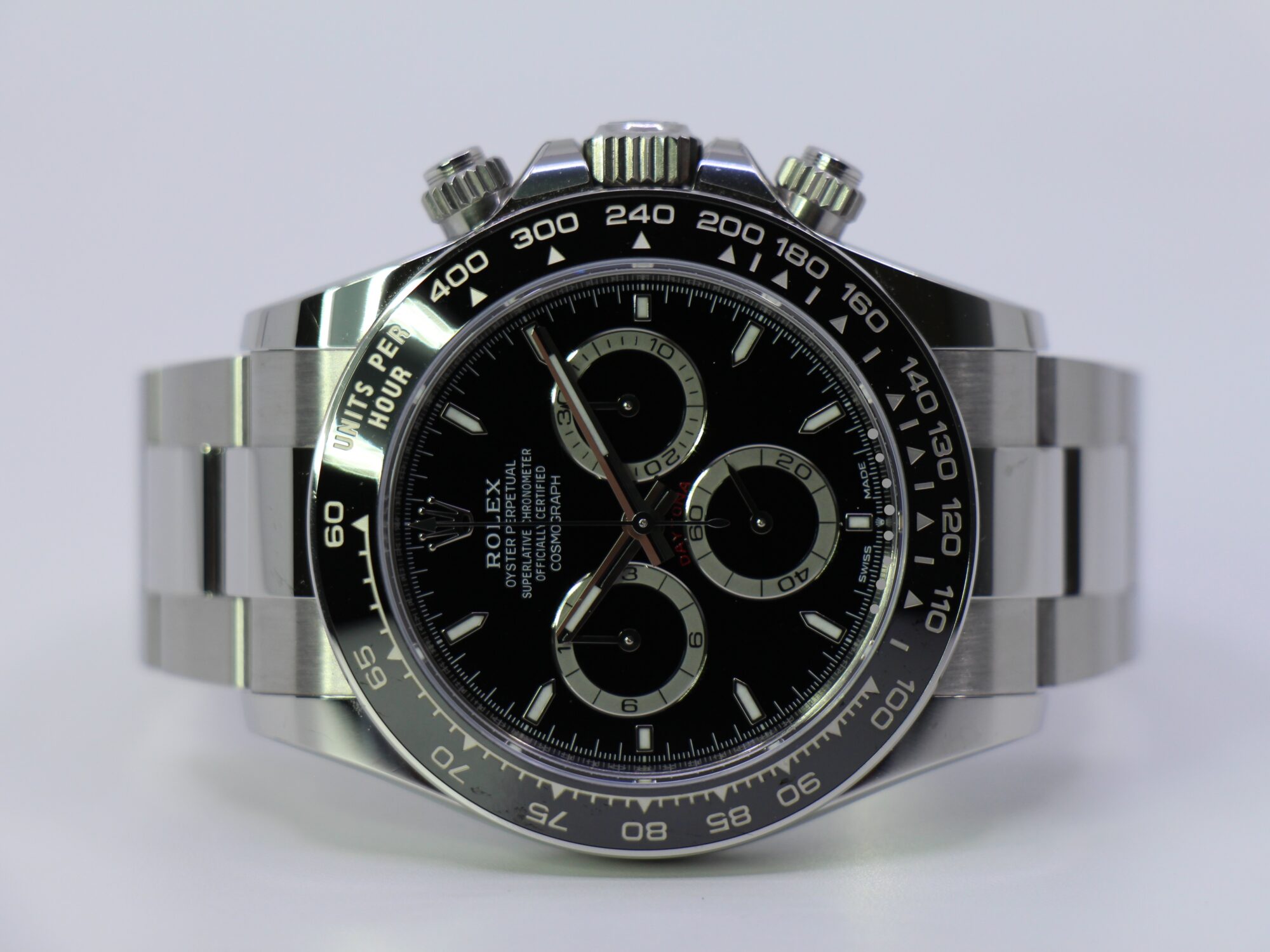 ROLEX COSMOGRAPH DAYTONA 126500LN - 04/2024