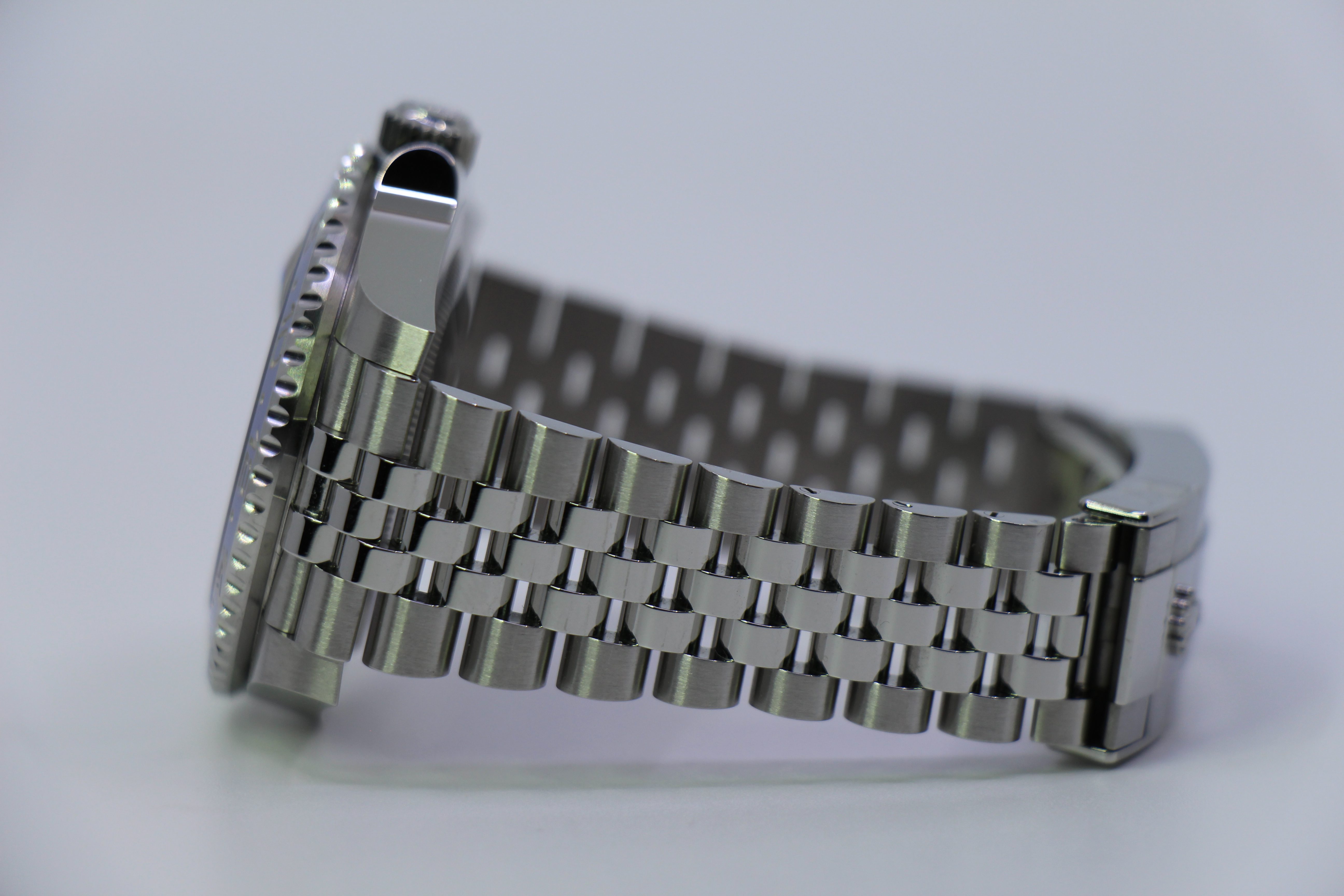 ROLEX GMT-MASTER II 126710BLNR - 11/2024 - Billede 2