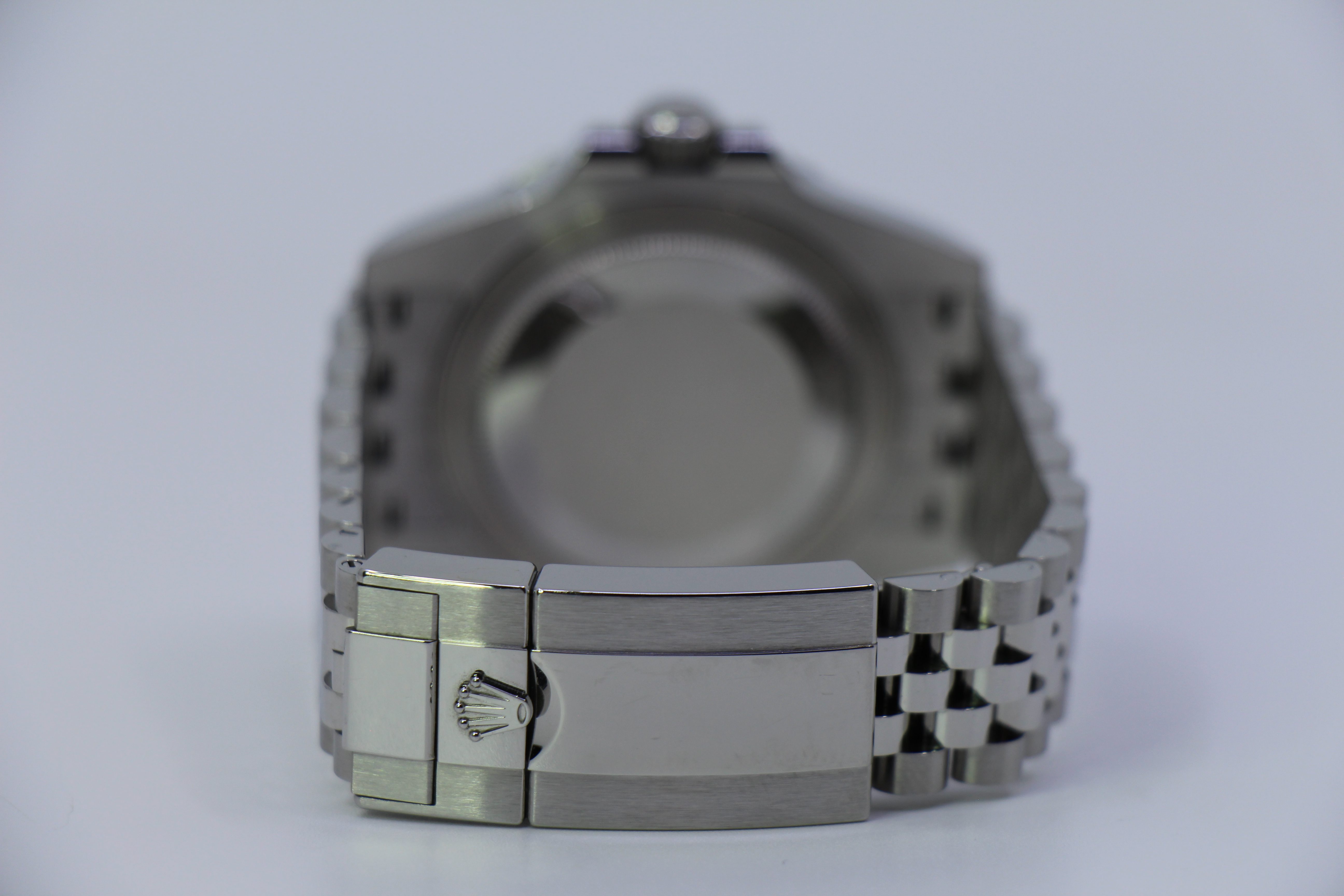 ROLEX GMT-MASTER II 126710BLNR - 11/2024 - Billede 3