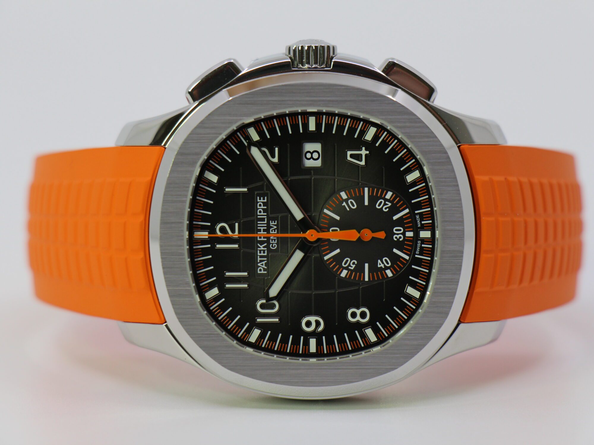 PATEK PHILIPPE AQUANAUT 5968A-001