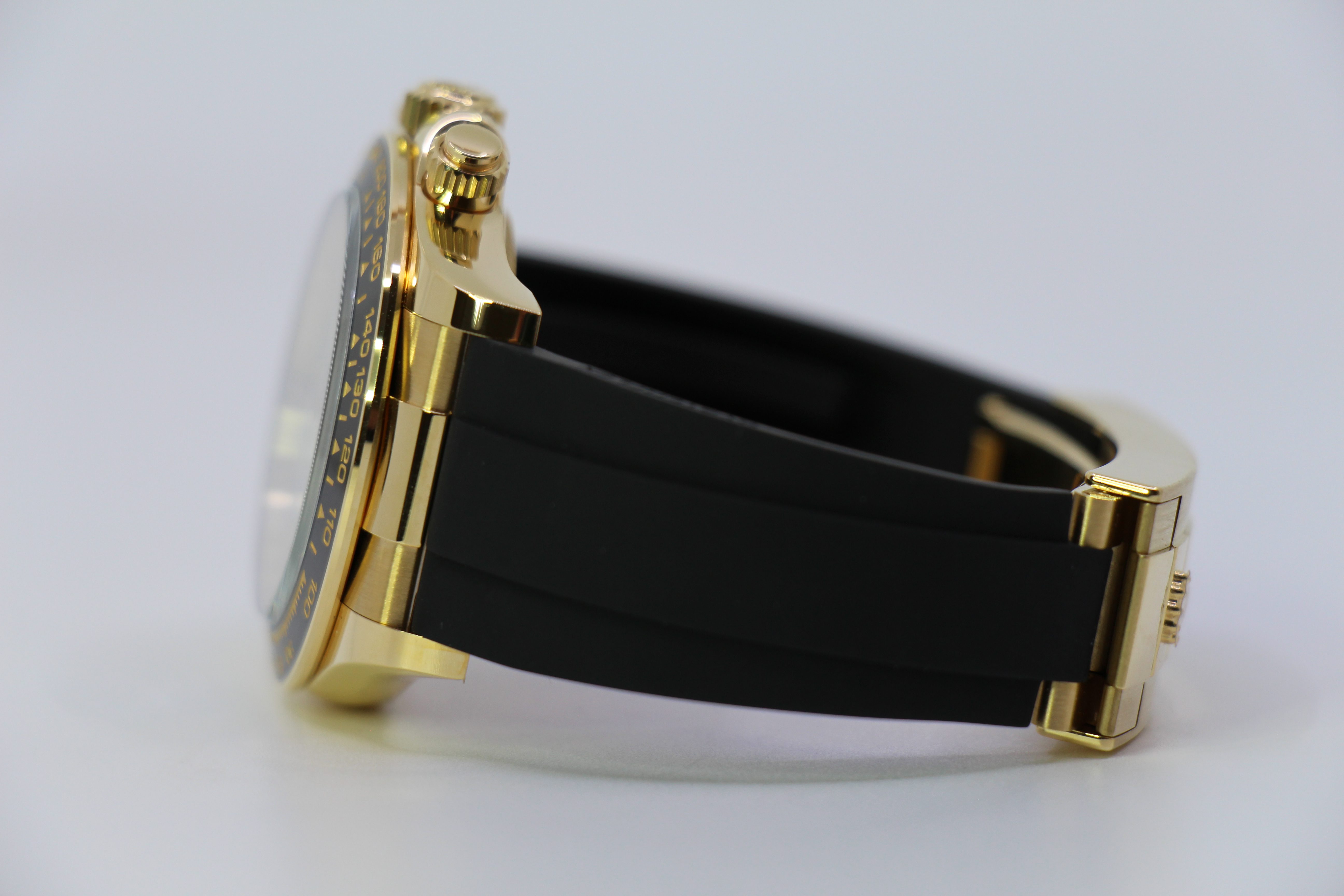 ROLEX COSMOGRAPH DAYTONA 126518LN "TIFFANY" - NEW - Billede 2