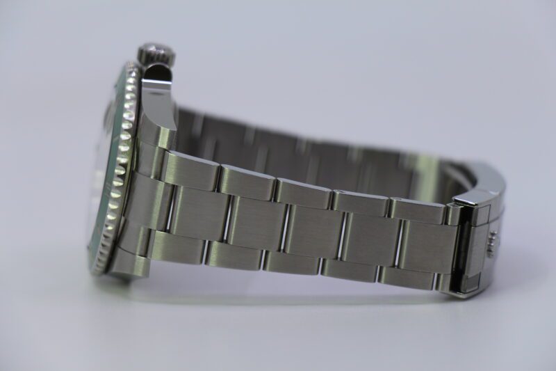 ROLEX SUBMARINER DATE 116610LV NOS - NEW *RESERVERET - Billede 2