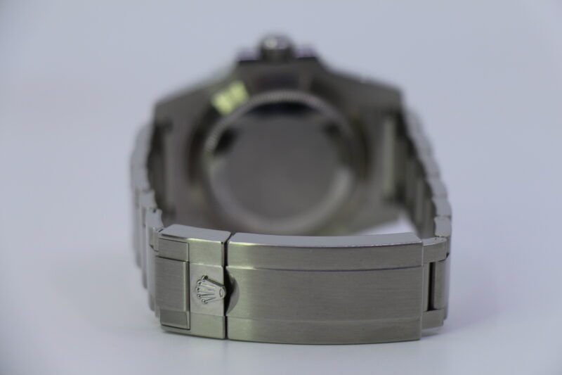 ROLEX SUBMARINER DATE 116610LV NOS - NEW *RESERVERET - Billede 3