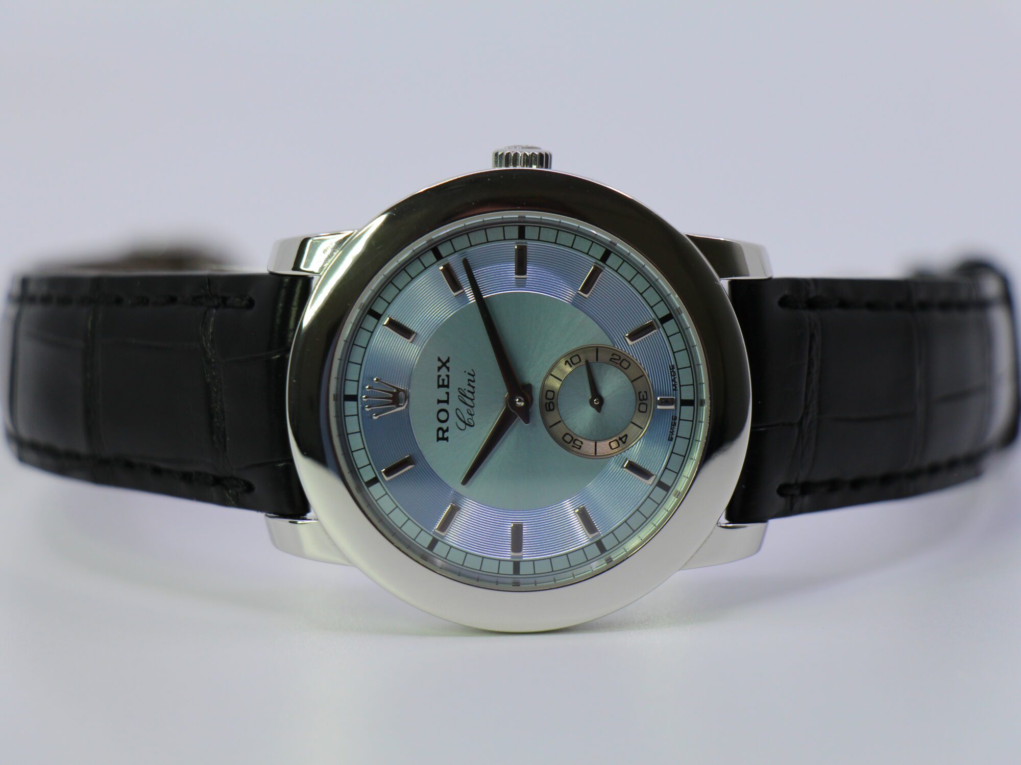 ROLEX CELLINI 38MM 5241/6 - ROLEX SERVICE 04/2024