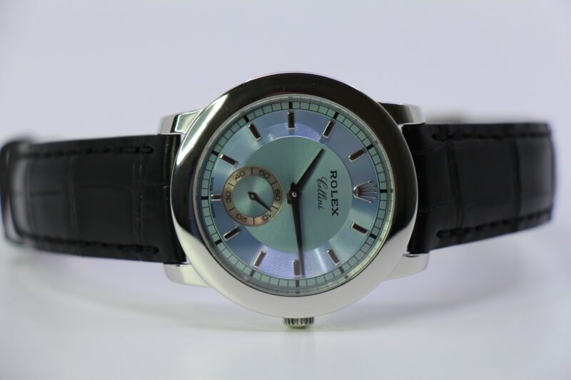 ROLEX CELLINI 38MM 5241/6 - ROLEX SERVICE 04/2024 - Billede 5