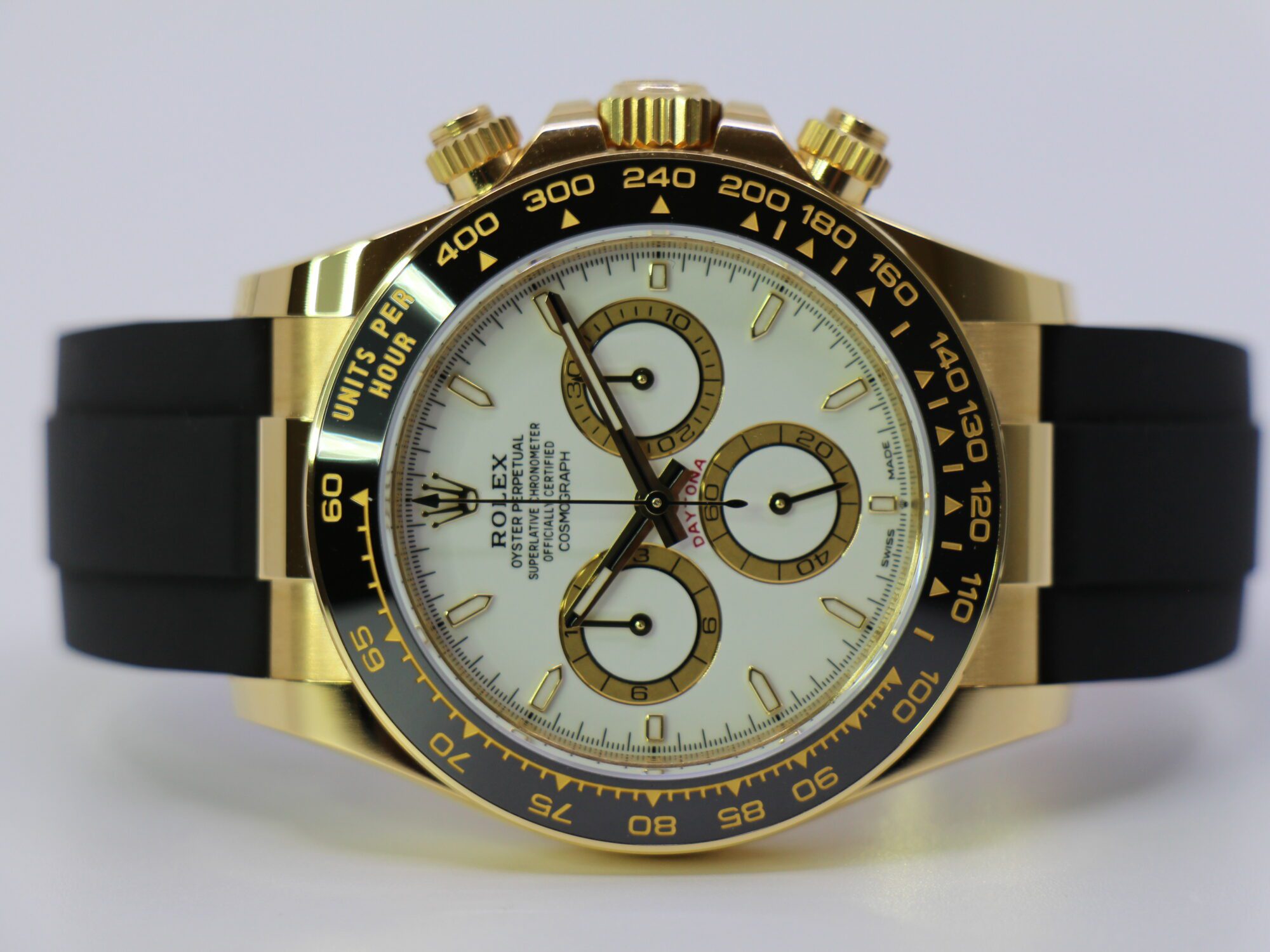 ROLEX COSMOGRAPH DAYTONA 126518LN - NEW