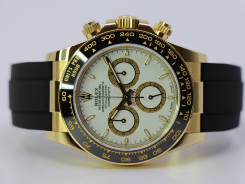 ROLEX COSMOGRAPH DAYTONA 126518LN - NEW *RESERVERET
