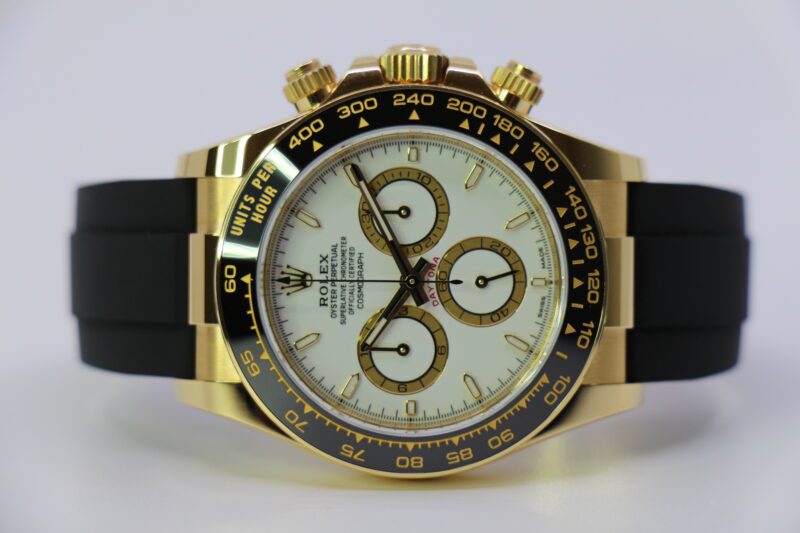 ROLEX COSMOGRAPH DAYTONA 126518LN - NEW *RESERVERET