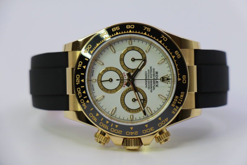 ROLEX COSMOGRAPH DAYTONA 126518LN - NEW *RESERVERET - Billede 4