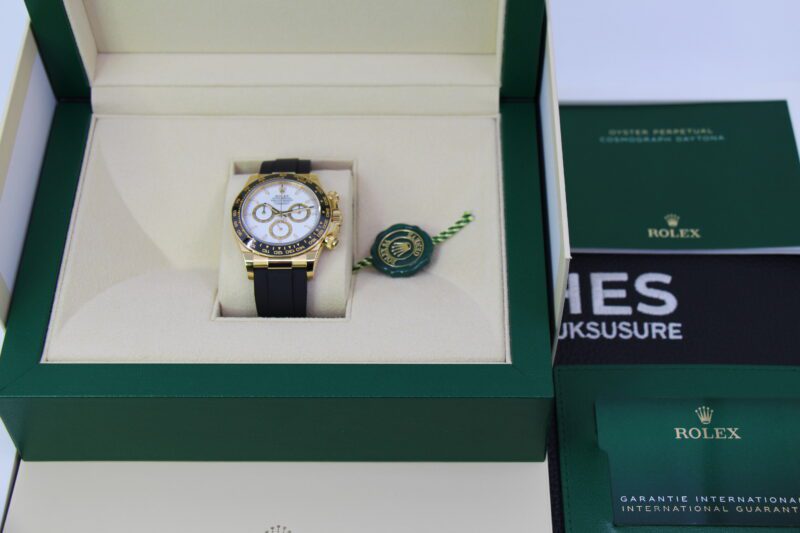 ROLEX COSMOGRAPH DAYTONA 126518LN - NEW *RESERVERET - Billede 5