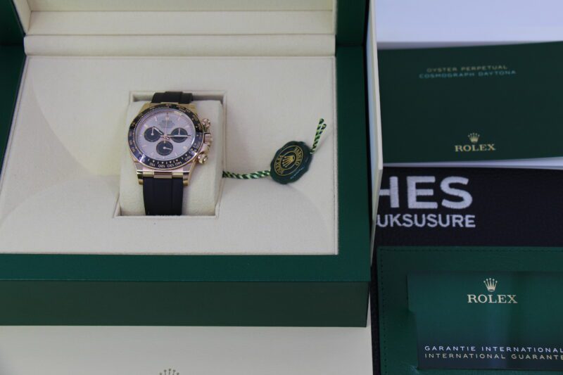 ROLEX COSMOGRAPH DAYTONA 126515LN - Billede 5