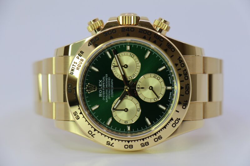 ROLEX COSMOGRAPH DAYTONA 126508 "MONEY DIAL" - NEW