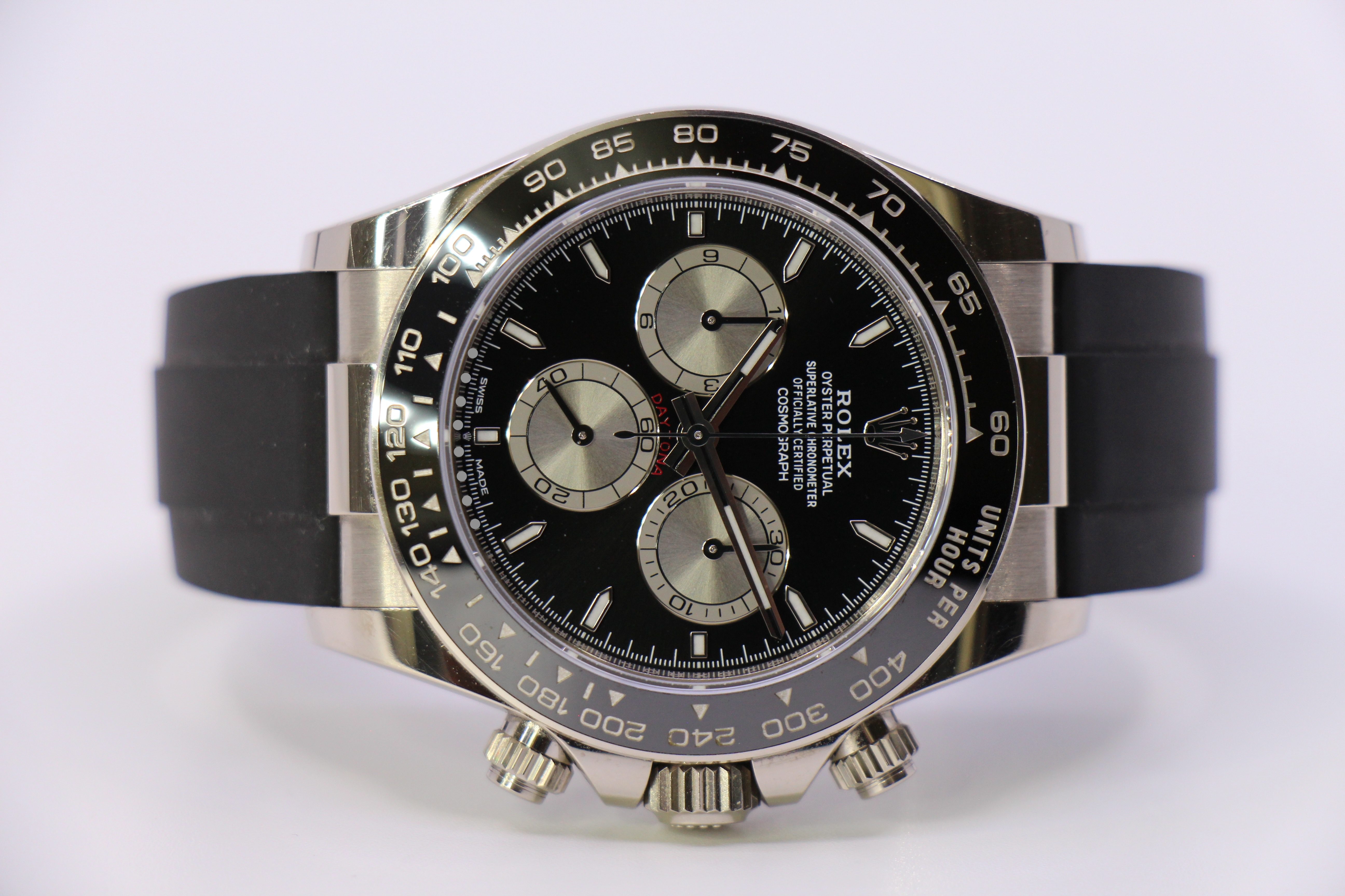 ROLEX COSMOGRAPH DAYTONA 126519LN - 03/2024 - Billede 4