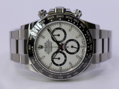 ROLEX COSMOGRAPH DAYTONA 126500LN - NEW 08/2025 *RESERVERET