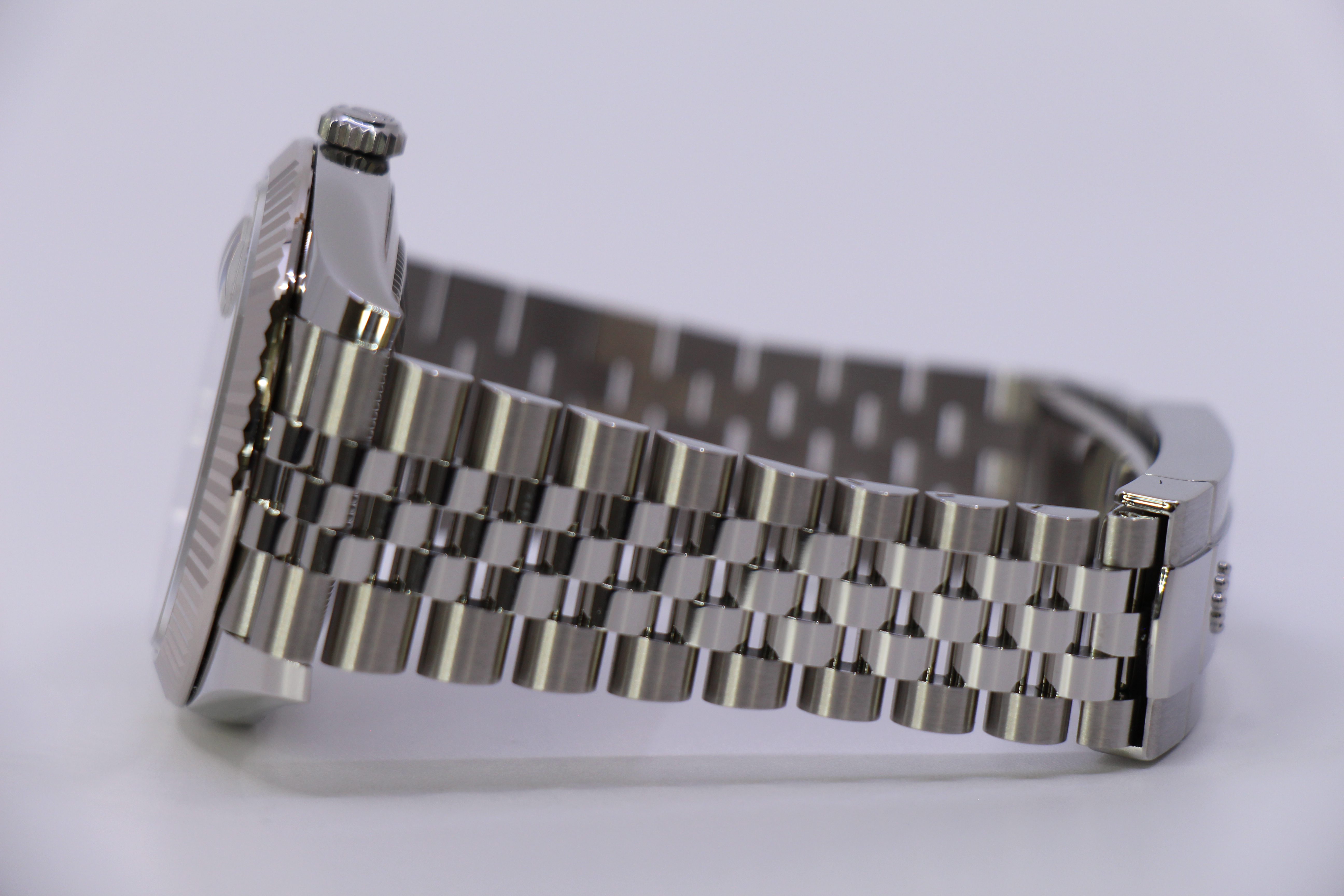 ROLEX DATEJUST 41MM 126334 - NEW 07/2025 - Billede 2