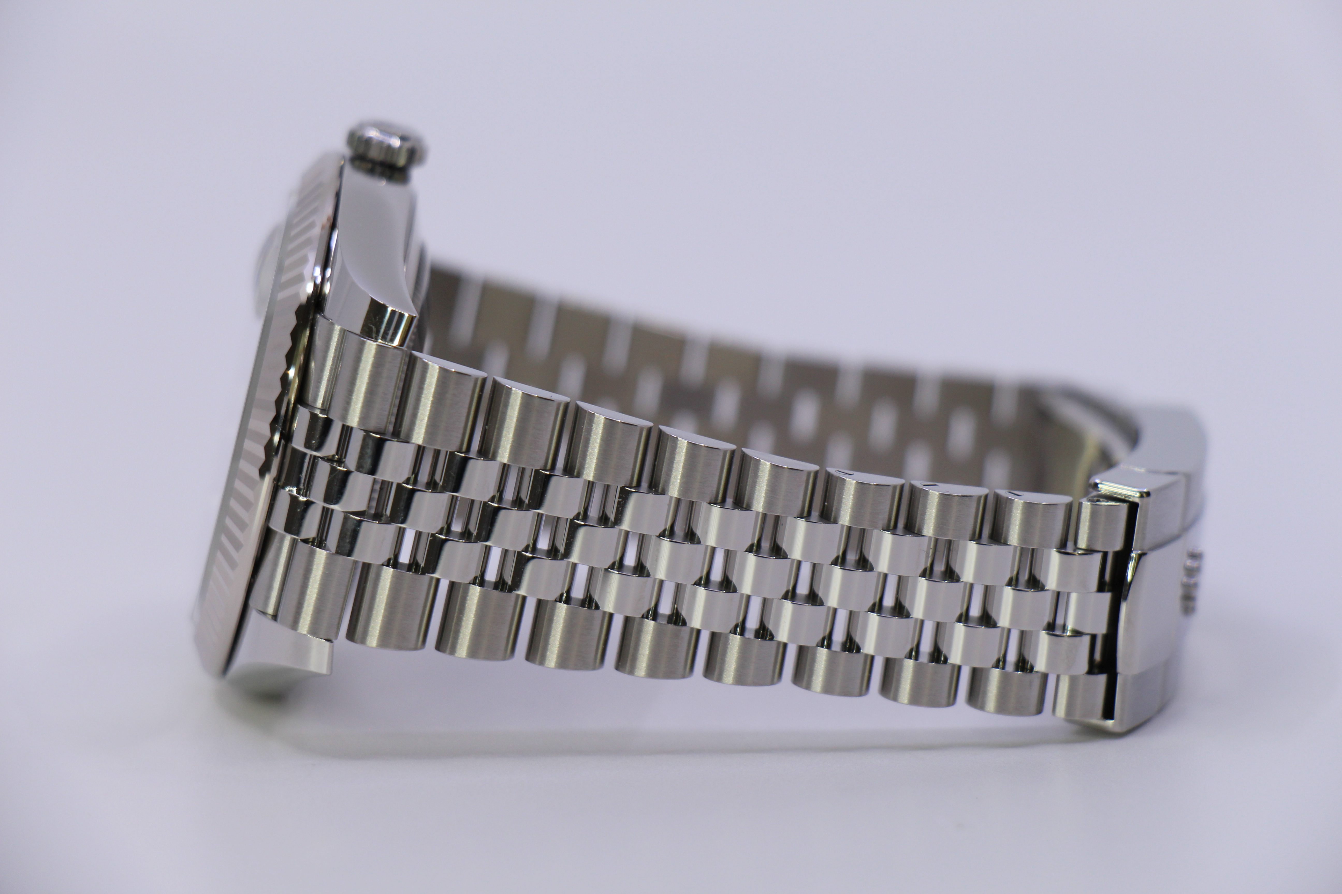 ROLEX DATEJUST 41MM 126334 - NEW 10/2025 *RESERVERET - Billede 2